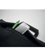 Tassen & Zakken 4DO RPET vilt laptop tas met rits voor bedrukking &amp; borduring
