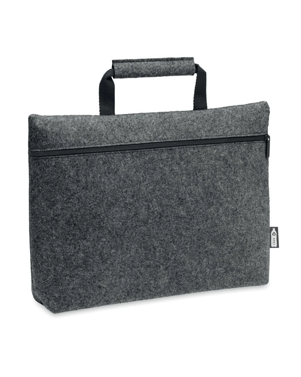 4DO Laptop Tasche RPET-Filz Taschen personalisierbar