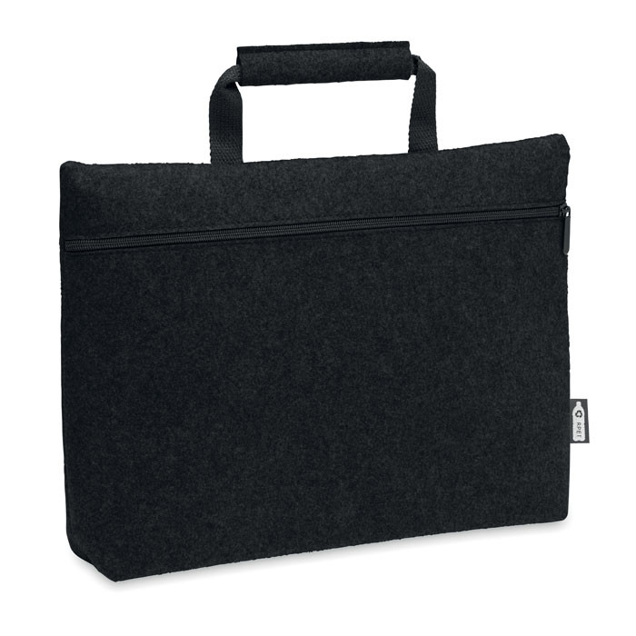 Sacs & Bagagerie personnalisable 4DO Sac ordinateur feutre RPET