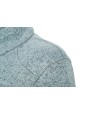 Polar Fleeces JAMES & NICHOLSON Ladies` Knitted Fleece Jacket voor bedrukking &amp; borduring