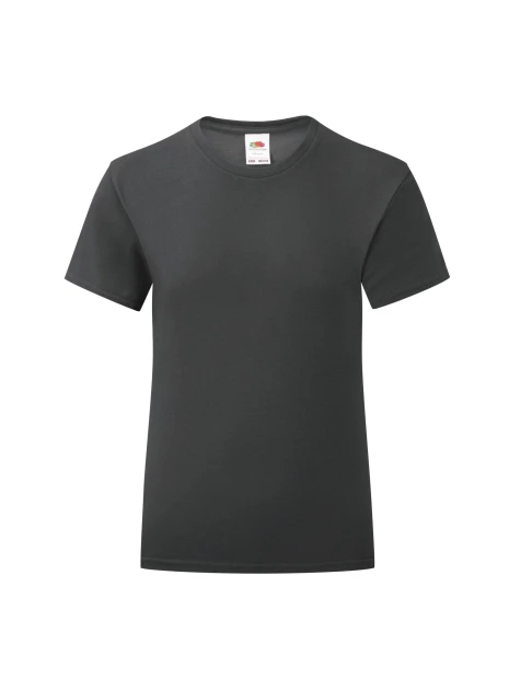 FOL T-shirt fille iconic 150 T /api/colors/b9fdad4a-5e94-45cb-8c03-c08b349b28c3 personnalisable