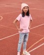 T-shirts FOL Iconisch meisjes-T-shirt 150 T voor bedrukking &amp; borduring