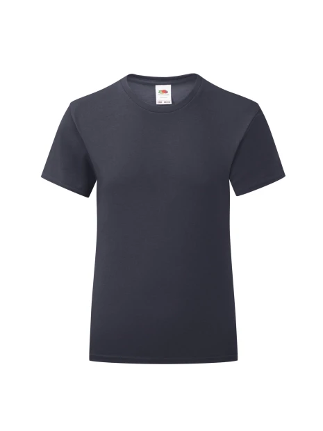 FOL T-shirt fille iconic 150 T /api/colors/058f028c-f565-4146-9cba-11f5b0ade7a7 personnalisable