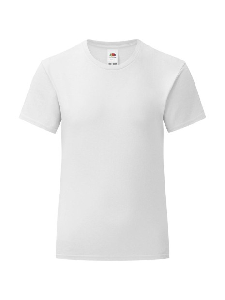 FOL T-shirt fille iconic 150 T  personnalisable