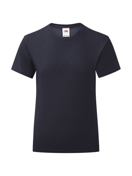 FOL T-shirt fille iconic 150 T  personnalisable