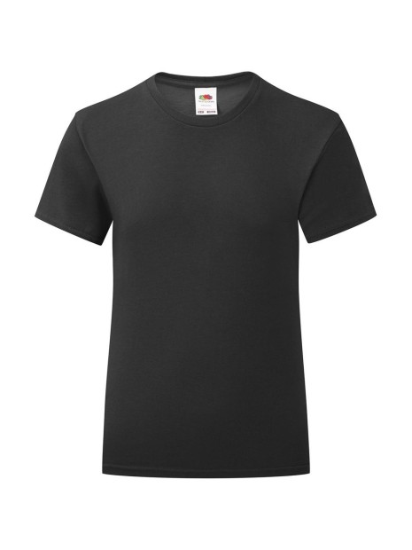 FOL T-shirt fille iconic 150 T  personnalisable