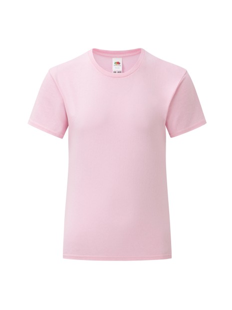 FOL T-shirt fille iconic 150 T /api/colors/170ef5cb-3079-4cad-93be-901f9ea6af72 personnalisable