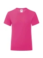 FOL T-shirt fille iconic 150 T  personnalisable