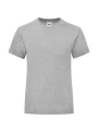 FOL T-shirt fille iconic 150 T  personnalisable