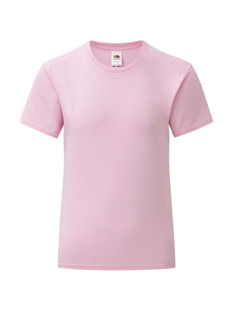 FOL T-shirt fille iconic 150 T  personnalisable