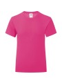 FOL T-shirt fille iconic 150 T  personnalisable