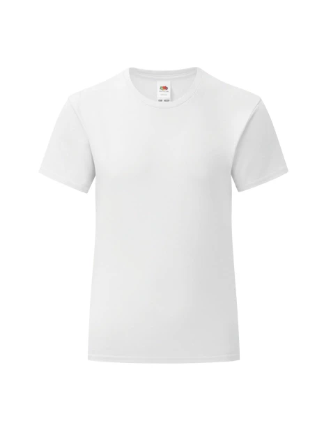 FOL T-shirt fille iconic 150 T /api/colors/7a92cd2d-10d2-40b4-928b-296bb7487506 personnalisable