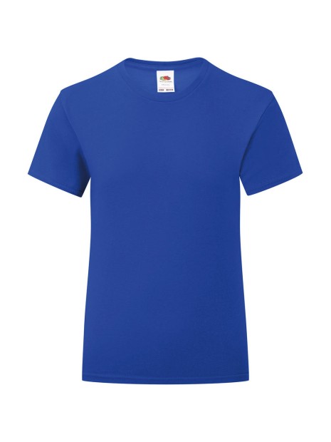 FOL T-shirt fille iconic 150 T /api/colors/cdd6ba31-692e-4c2e-b1b4-a3a4a50cf176 personnalisable