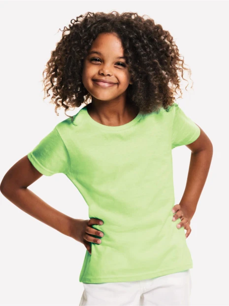 T-Shirts à personnaliser FOL T-shirt fille iconic 150 T 