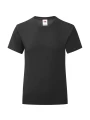 FOL T-shirt fille iconic 150 T  personnalisable