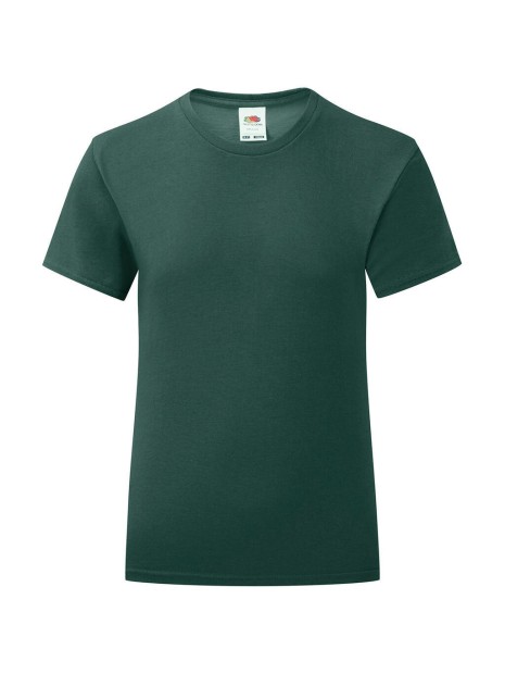 FOL T-shirt fille iconic 150 T /api/colors/04ff5422-733a-4283-80b4-be8cd0eba314 personnalisable