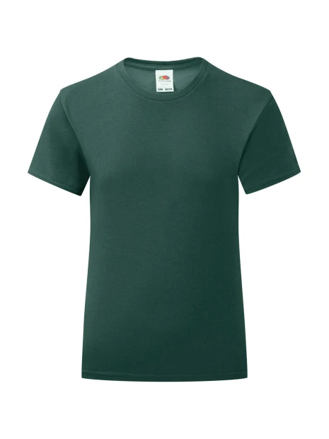 FOL T-shirt fille iconic 150 T /api/colors/04ff5422-733a-4283-80b4-be8cd0eba314 personnalisable