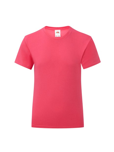 FOL T-shirt fille iconic 150 T /api/colors/0327c765-dd20-409c-911d-31f7a9b4c2f5 personnalisable