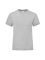 FOL T-shirt fille iconic 150 T /api/colors/84f38f7b-2e6d-4d5d-89e0-ae5a7c9d4eb9 personnalisable