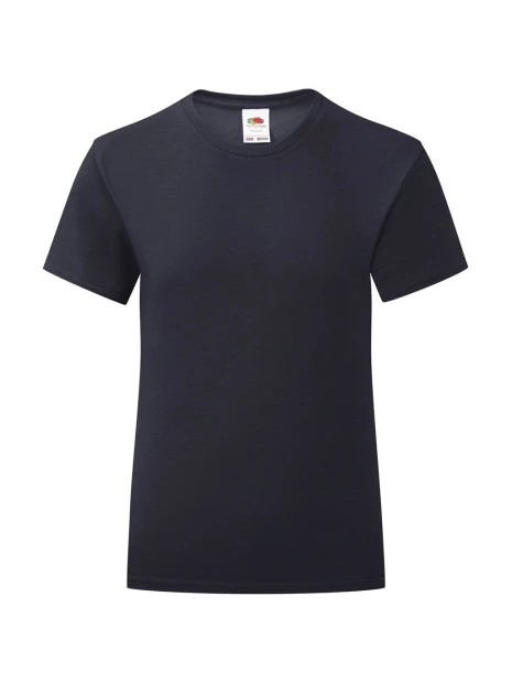 FOL T-shirt fille iconic 150 T  personnalisable