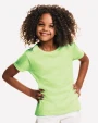 T-shirts FOL Iconisch meisjes-T-shirt 150 T voor bedrukking &amp; borduring