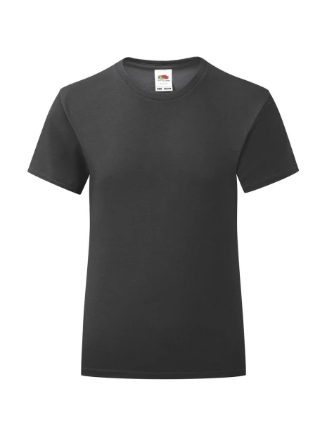 FOL T-shirt fille iconic 150 T /api/colors/d8d92225-fcbf-4ecf-a9c1-601435309bca personnalisable
