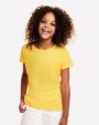 T-shirts FOL Iconisch meisjes-T-shirt 150 T voor bedrukking &amp; borduring