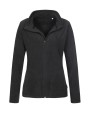 Laines polaires personnalisable STEDMAN Fleece Jacket Women