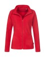 STEDMAN Fleece Jacket Women Polar Fleeces personalisierbar
