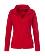 Laines polaires personnalisable STEDMAN Fleece Jacket Women