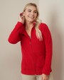 Laines polaires personnalisable STEDMAN Fleece Jacket Women