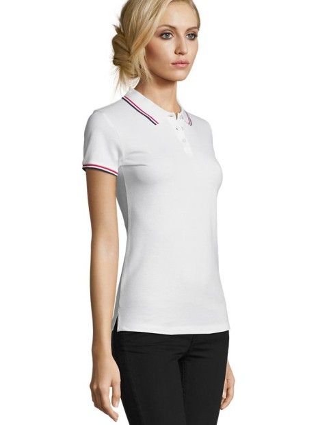 Polos à personnaliser SOL'S Prestige Women /api/colors/7a92cd2d-10d2-40b4-928b-296bb7487506