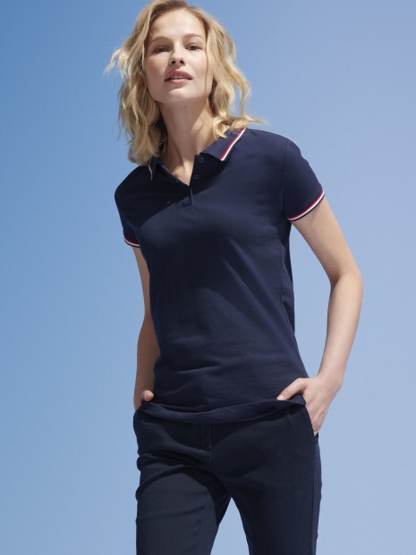 Polos à personnaliser SOL'S Prestige Women 
