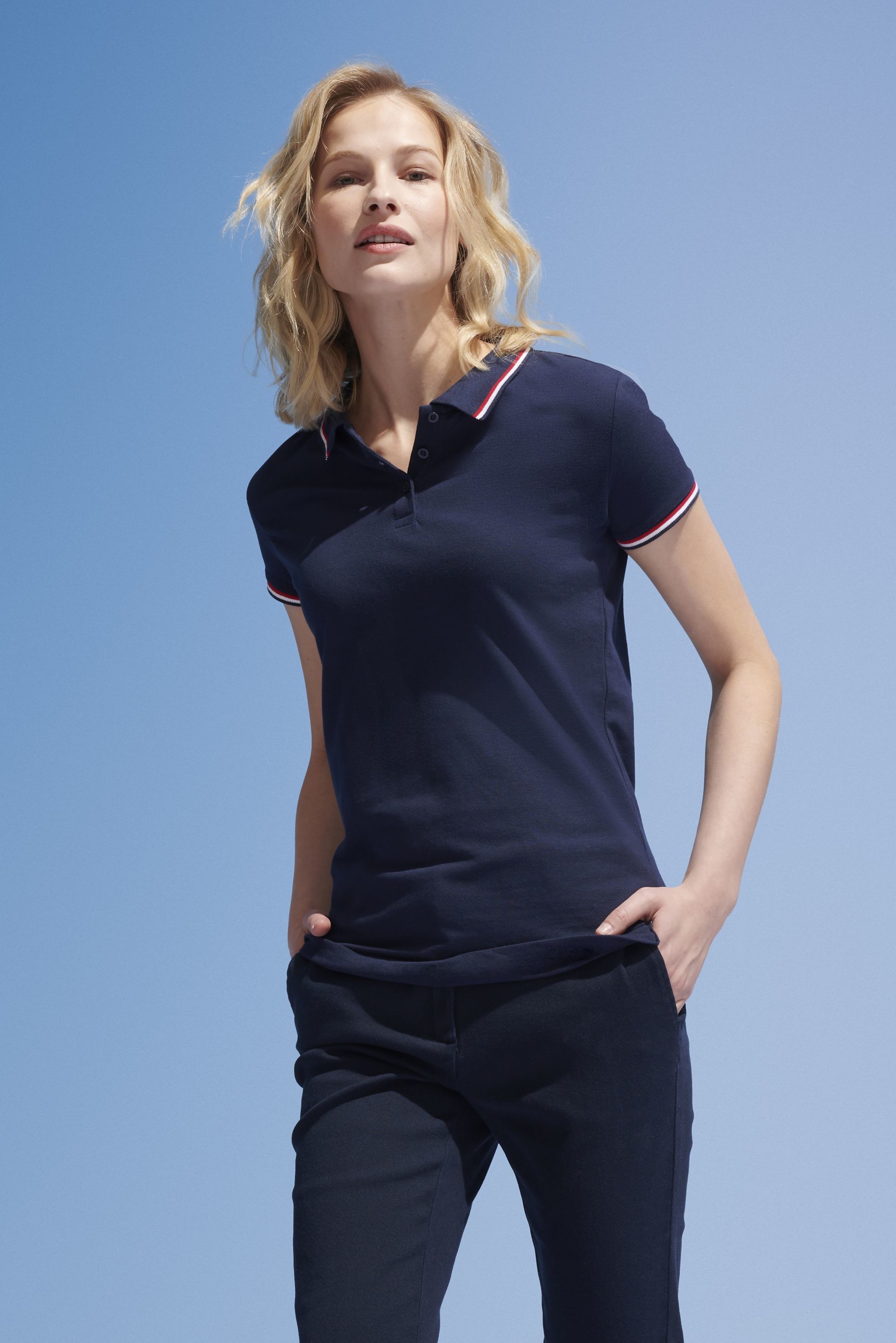 Polos personnalisable SOL'S Prestige Women