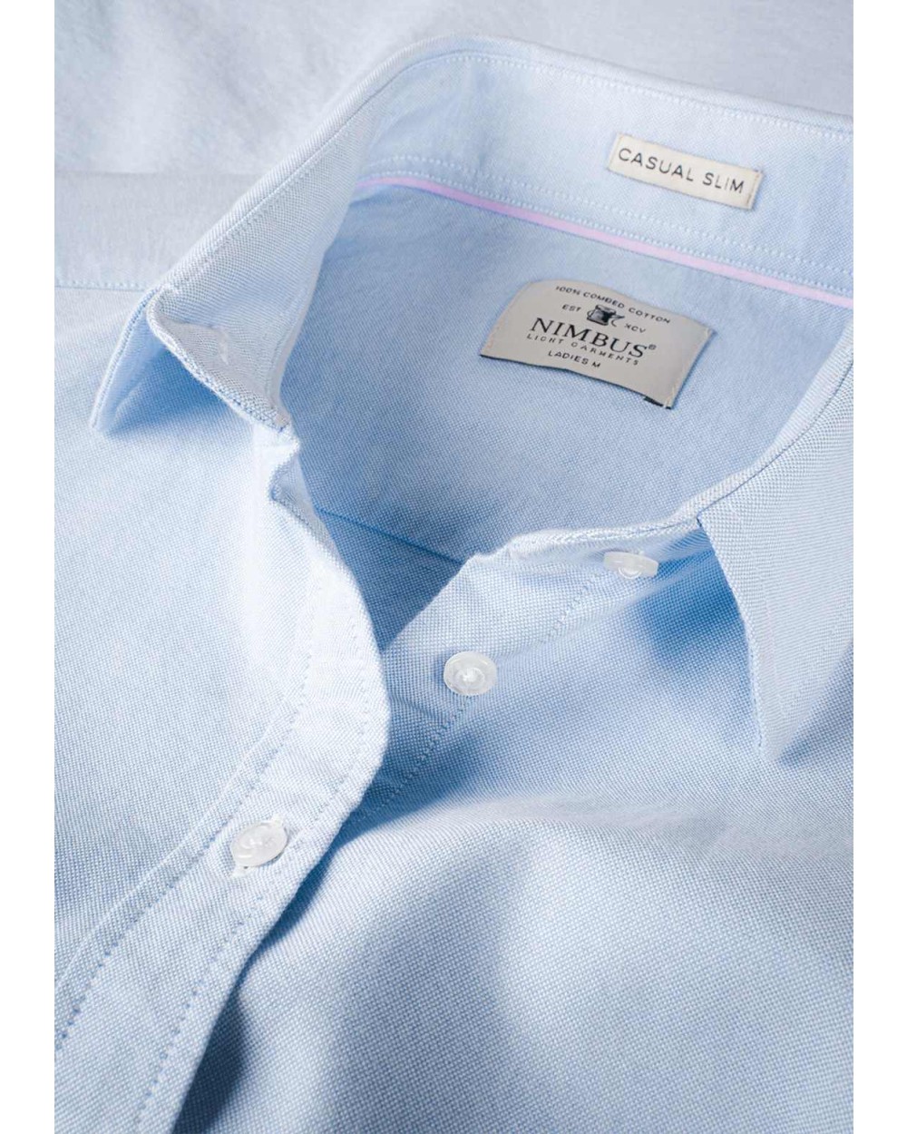 Hemden NIMBUS Women's Rochester Oxford shirt voor bedrukking &amp; borduring