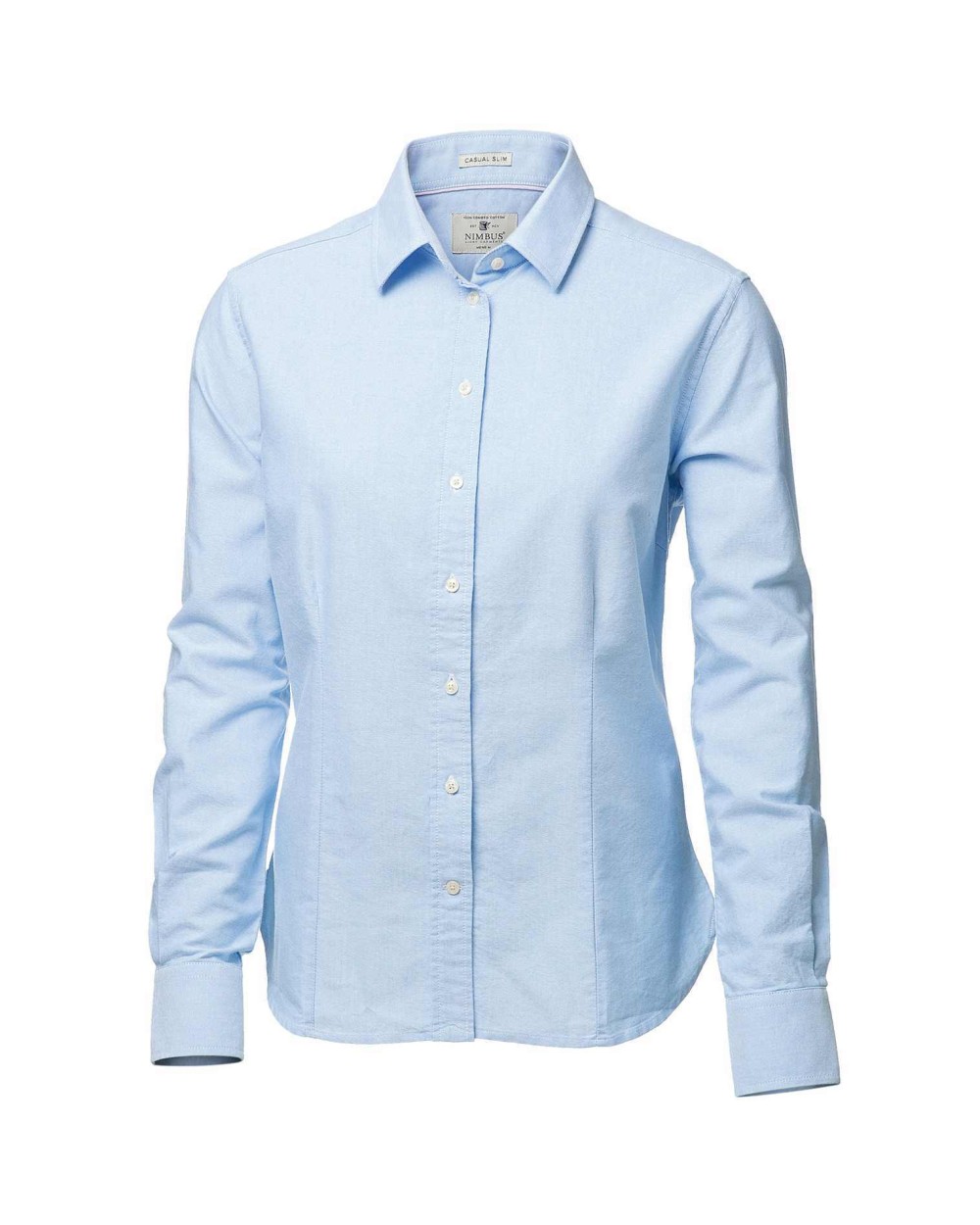 NIMBUS Women's Rochester Oxford shirt Hemden personalisierbar