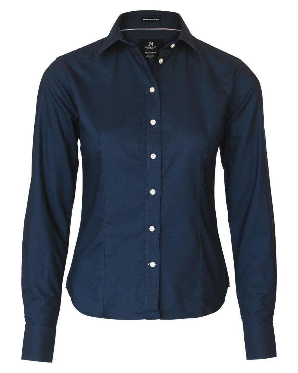 NIMBUS Women's Rochester Oxford shirt Hemden personalisierbar