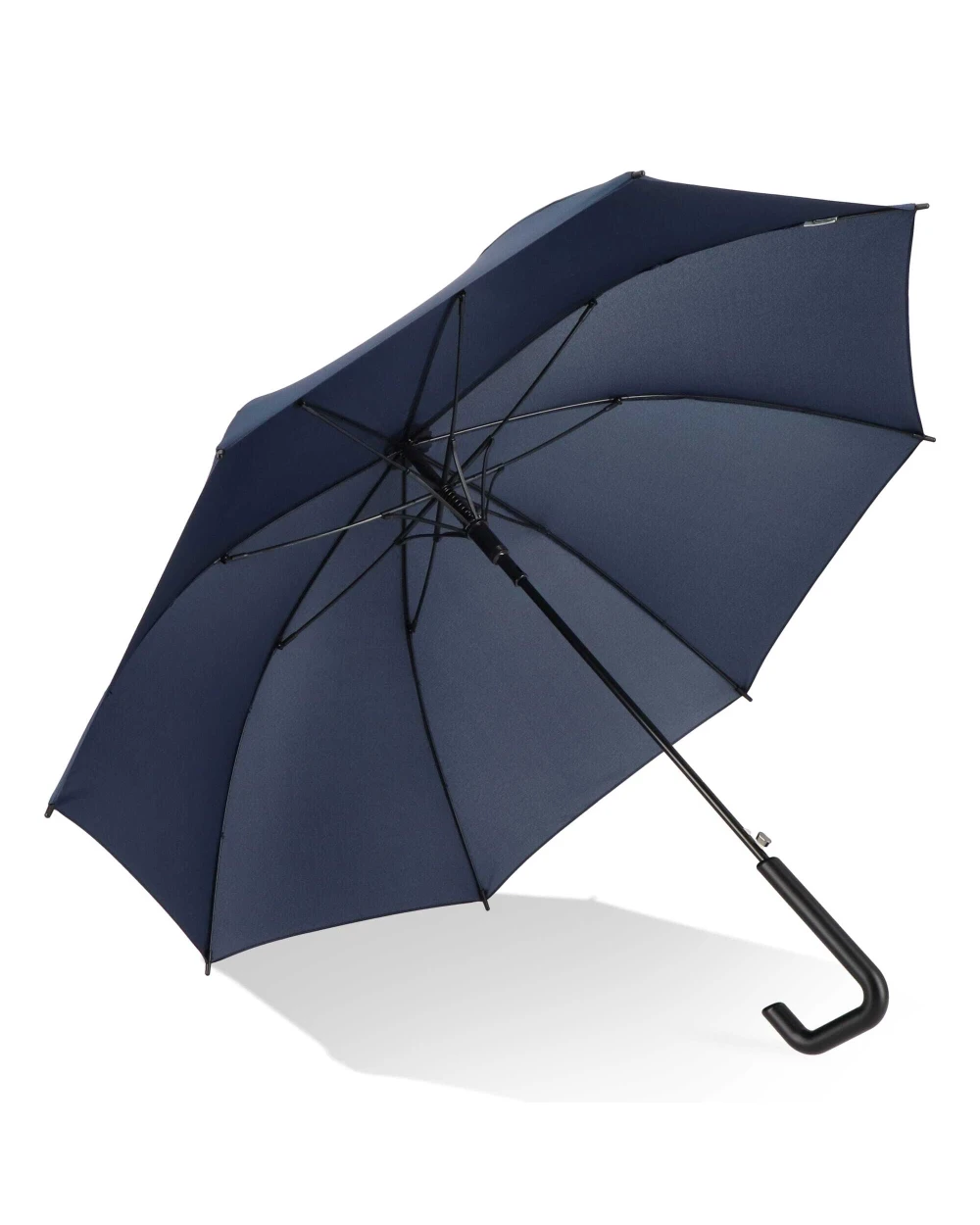 4DO Mistralwood 190T Pongee 23" Regenschirm Auto offen Regenschirme personalisierbar