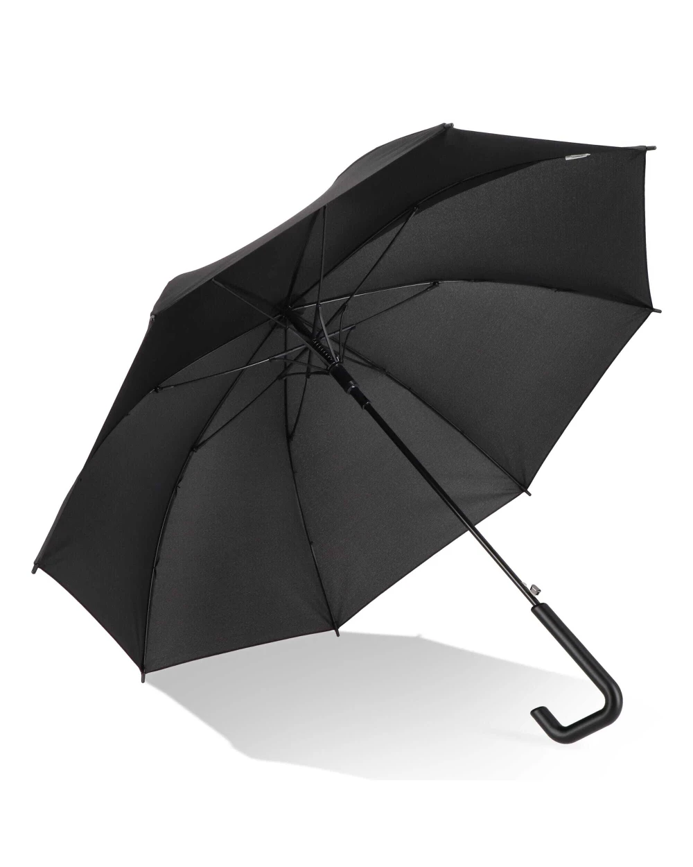 4DO Mistralwood 190T Pongee 23" Regenschirm Auto offen Regenschirme personalisierbar