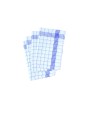 Produits éponges personnalisable KARLOWSKY DISHCLOTH 50 X 70 CM
