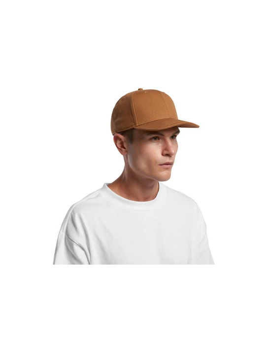 Casquettes personnalisable As Colour Stock Canvas Cap