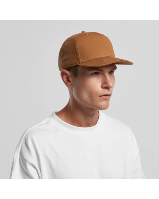 Casquettes personnalisable As Colour Stock Canvas Cap