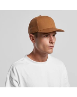 Stock Canvas Cap
