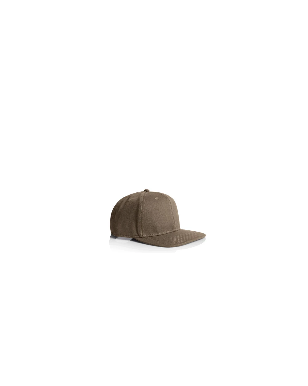 Petjes AS COLOUR Stock Canvas Cap voor bedrukking &amp; borduring