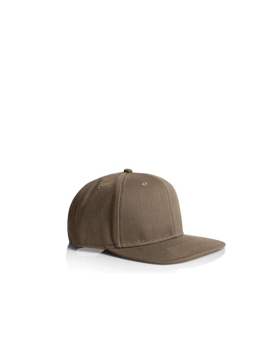 Casquettes personnalisable As Colour Stock Canvas Cap