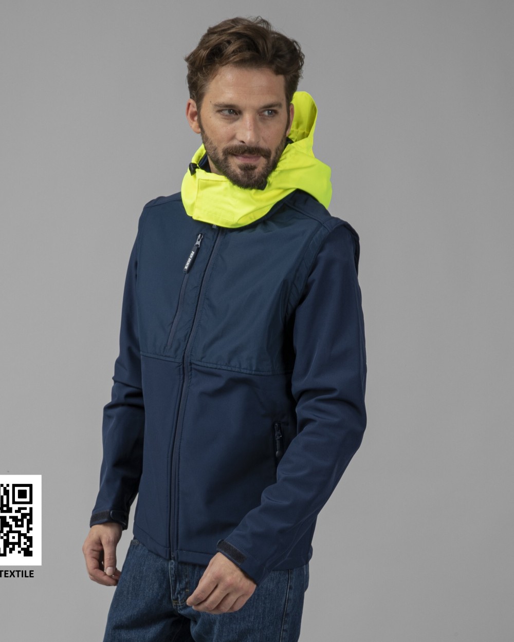 Softshells PEN DUICK TRANSATLANTIC voor bedrukking &amp; borduring