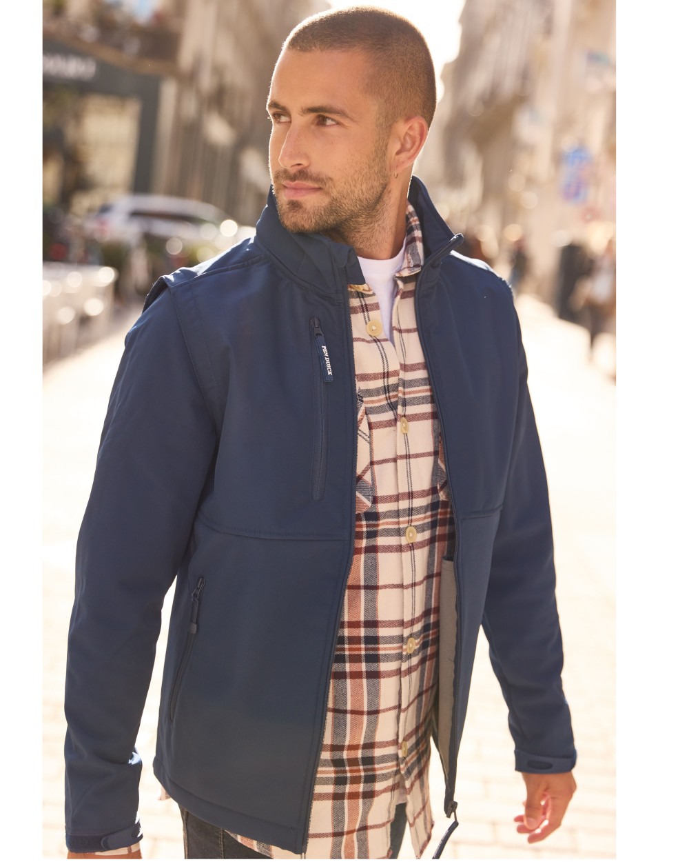 Softshells personnalisable PEN DUICK TRANSATLANTIC