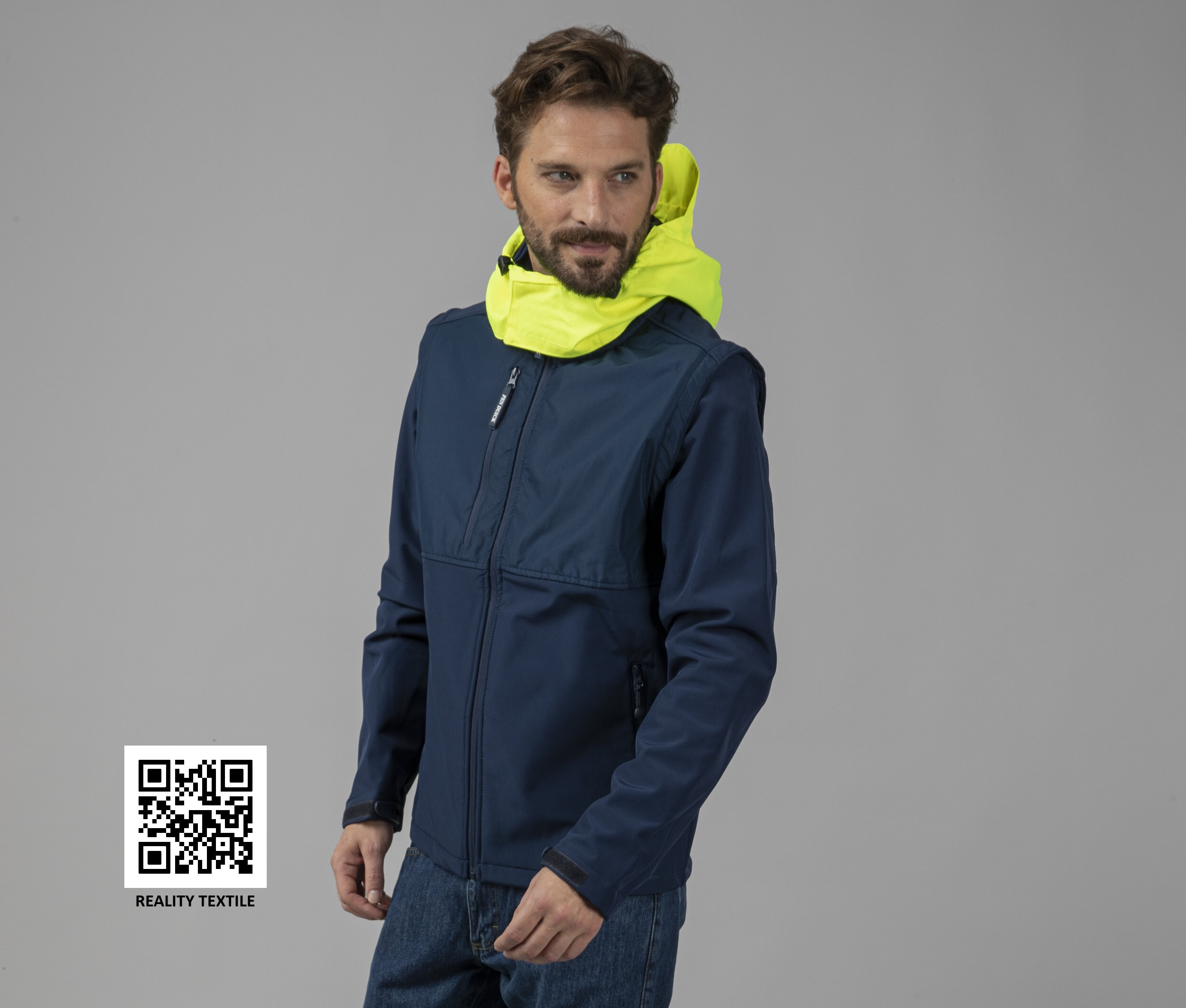 Softshells personnalisable PEN DUICK TRANSATLANTIC