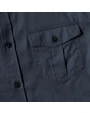 Hemden RUSSELL Roll Sleeve Shirt Long Sleeve voor bedrukking &amp; borduring