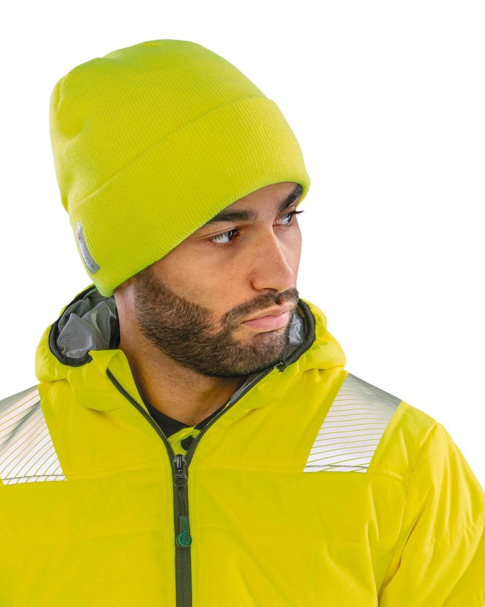 RESULT Heavyweight Thinsulate™ Beanie Mützen personalisierbar
